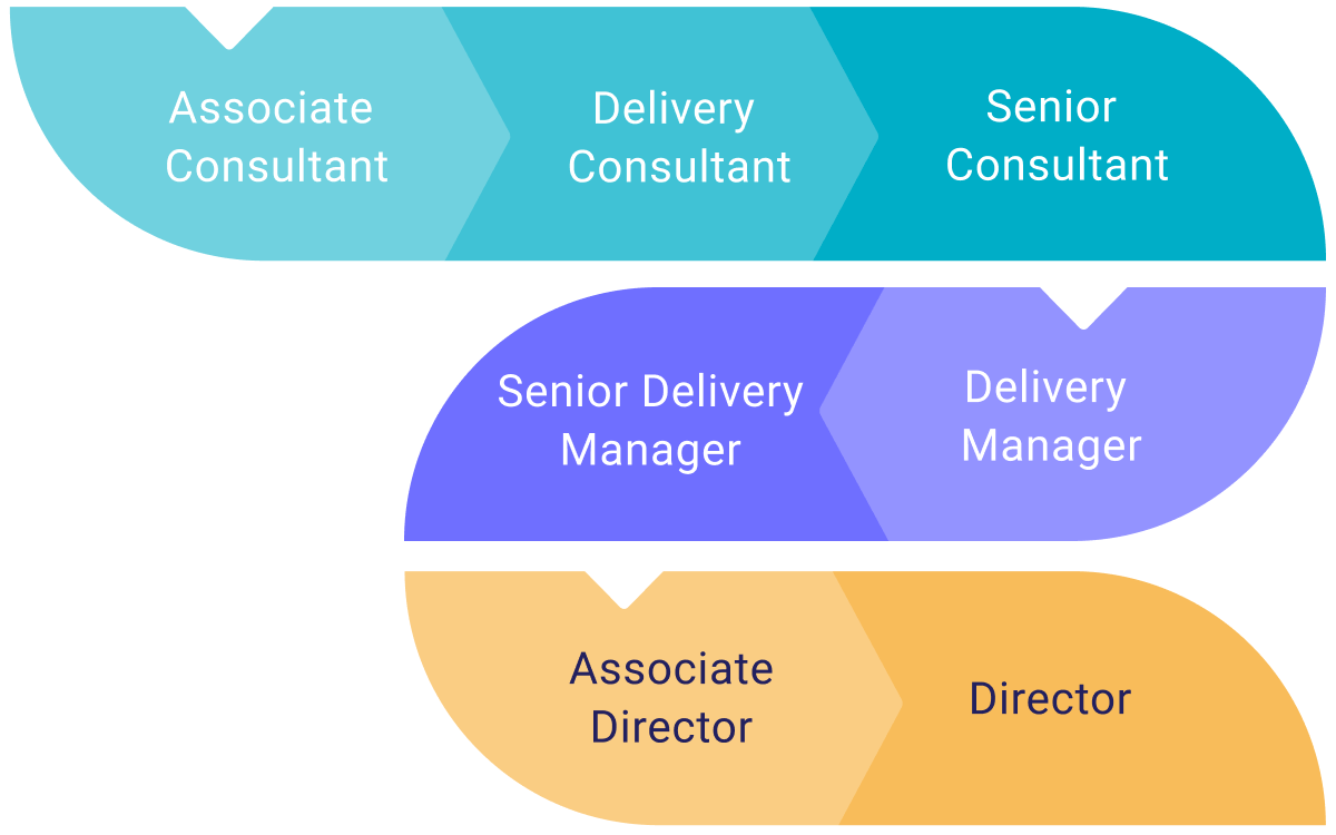 Parallel Careers - The Delivery Path